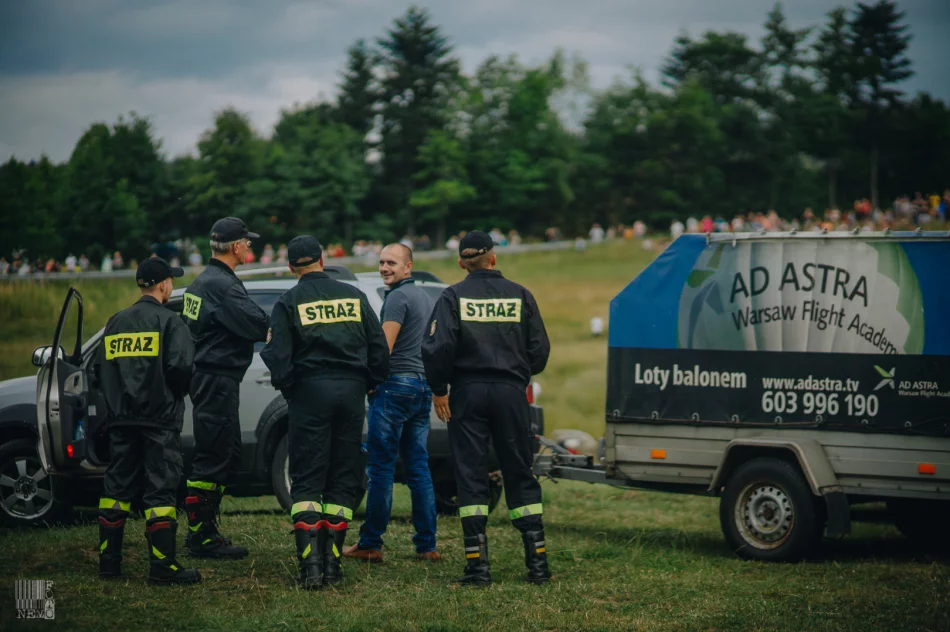 Festiwal Balonowy „Odlotowa Małopolska" - zdjęcie 11