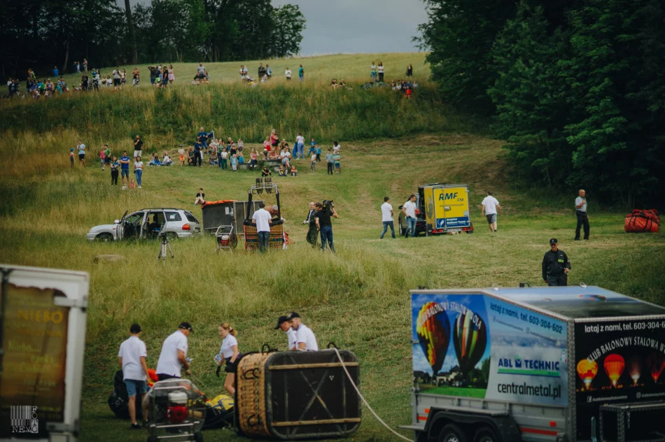Festiwal Balonowy „Odlotowa Małopolska" - zdjęcie 12