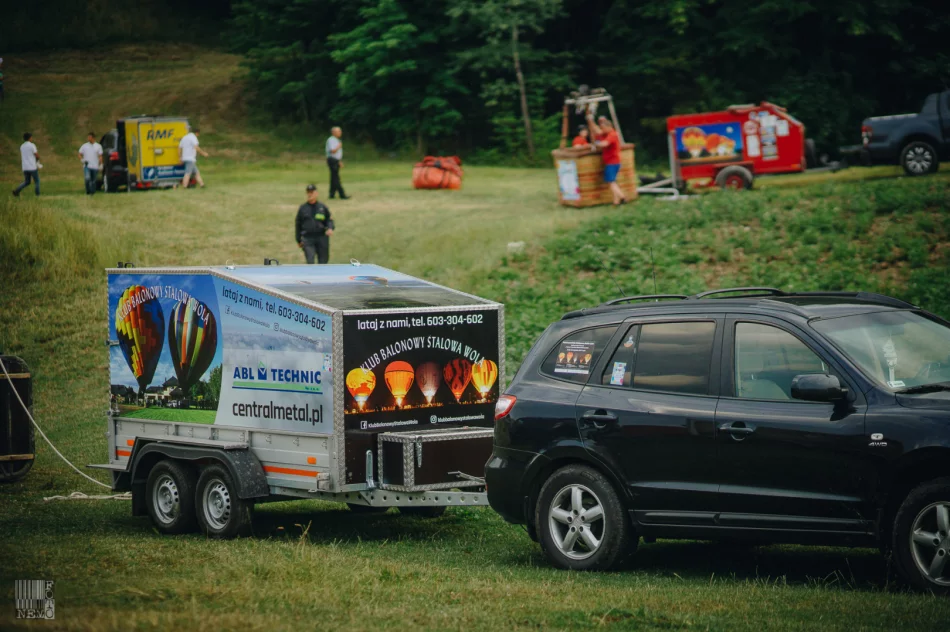 Festiwal Balonowy „Odlotowa Małopolska" - zdjęcie 13