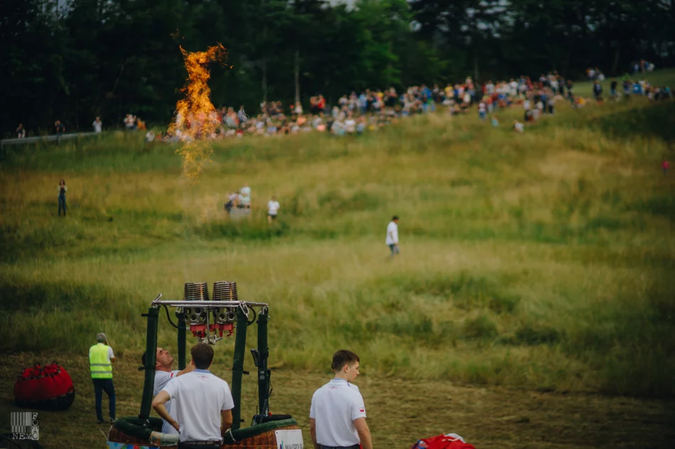 Festiwal Balonowy „Odlotowa Małopolska" - zdjęcie 15