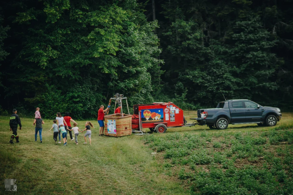 Festiwal Balonowy „Odlotowa Małopolska" - zdjęcie 18