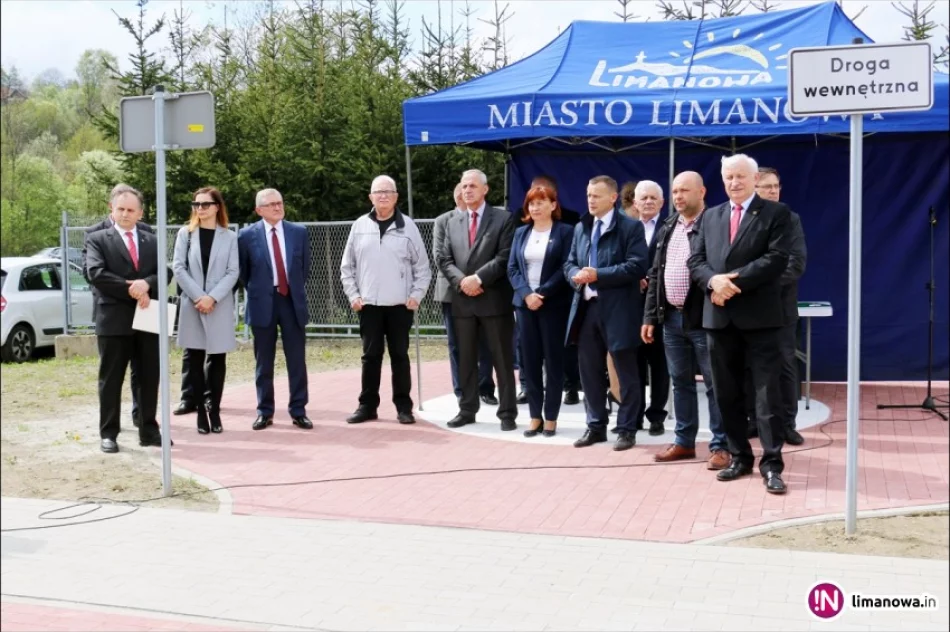 Otwarcie Miasteczka Ruchu Drogowego - zdjęcie 2