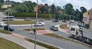 Piątek i... korki na drogach - zdjęcie 2