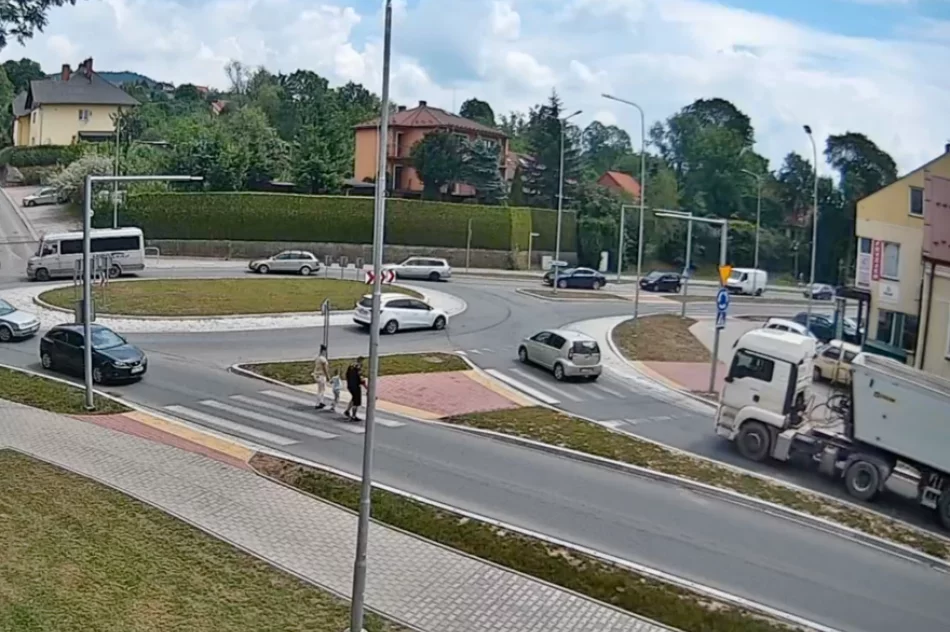 Piątek i... korki na drogach - zdjęcie 2