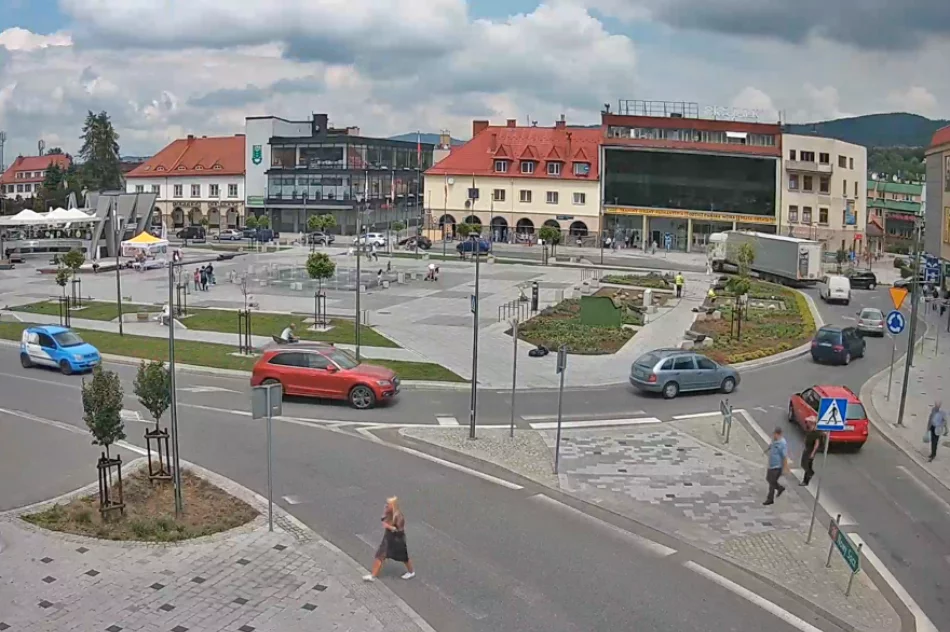 Piątek i... korki na drogach - zdjęcie 3