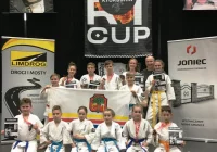 ARS Klub Kyokushinkai – Limanowa kolejny raz w czołówce - zdjęcie główne