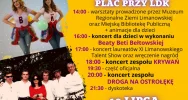 DNI LIMANOWEJ 2022 - weekend zabawy i atrakcji! - zdjęcie 2