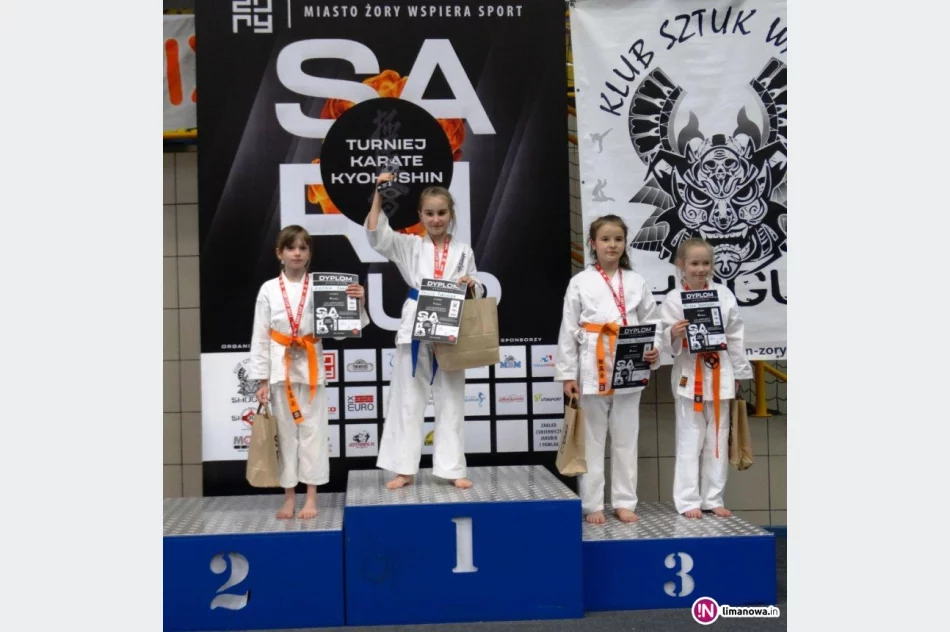 ARS Klub Kyokushinkai – Limanowa kolejny raz w czołówce - zdjęcie 3