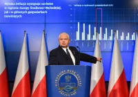 Glapiński: będziemy podnosić stopy procentowe dopóki nie zdusimy inflacji - zdjęcie główne