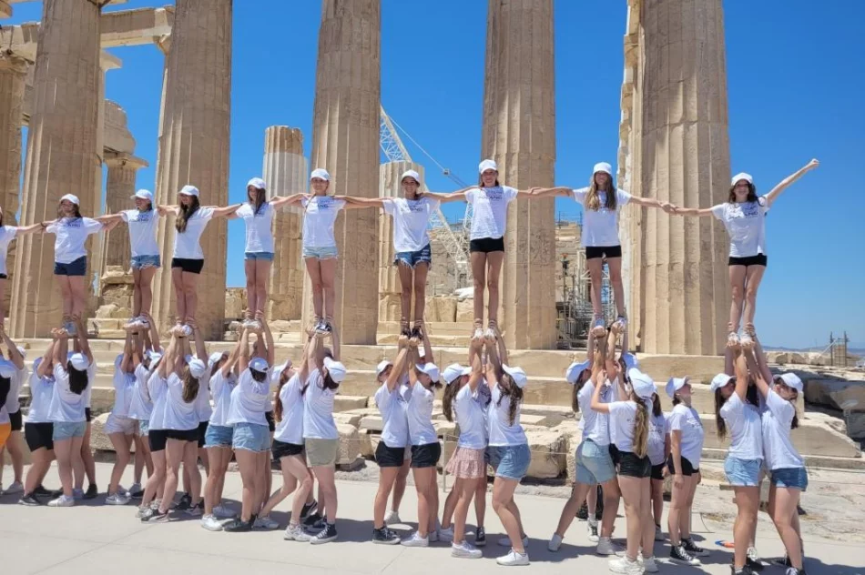 Na podium w Atenach - zdjęcie 2