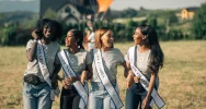 Sesja Miss na Limanowszczyźnie - zdjęcie 2