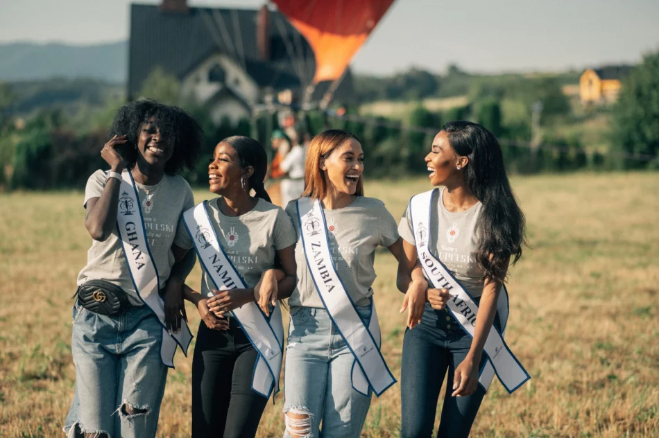 Sesja Miss na Limanowszczyźnie - zdjęcie 2