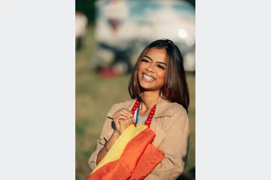 Sesja Miss na Limanowszczyźnie - zdjęcie 3