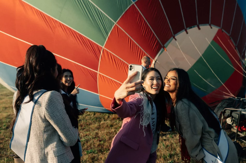 Sesja Miss na Limanowszczyźnie - zdjęcie 4