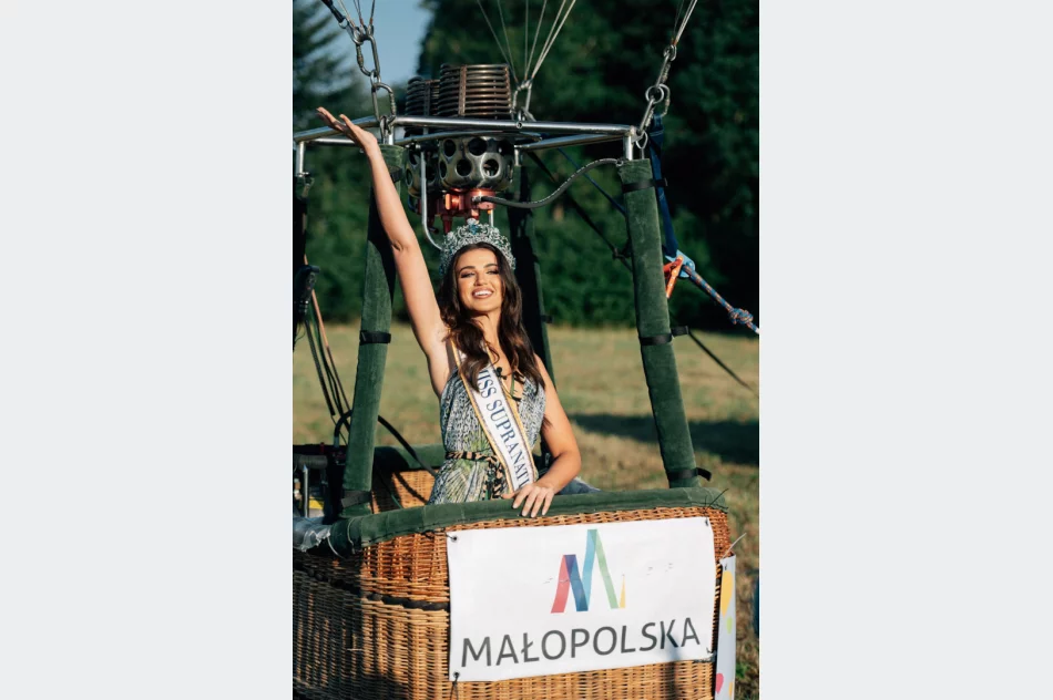 Sesja Miss na Limanowszczyźnie - zdjęcie 5