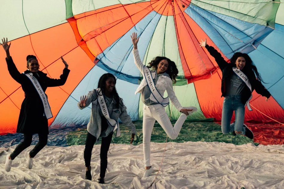 Sesja Miss na Limanowszczyźnie - zdjęcie 6