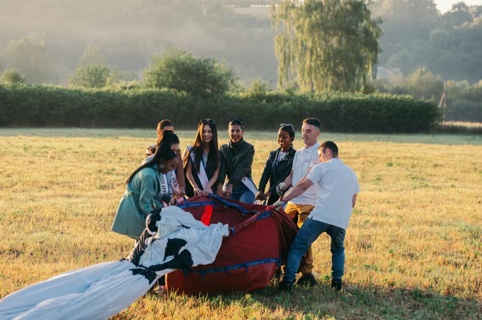 Sesja Miss na Limanowszczyźnie - zdjęcie 7