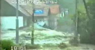 25 lat od powodzi stulecia - zobacz miasto i niszczycielską siłę żywiołu - zdjęcie 4