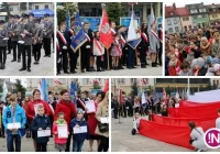 Limanowanie uczcili Święto Konstytucji 3 Maja - zdjęcie główne