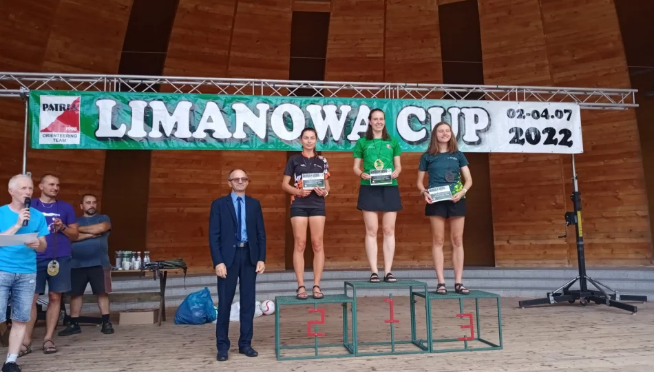 XIX Limanowa Cup, międzynarodowa rywalizacja - zdjęcie 1