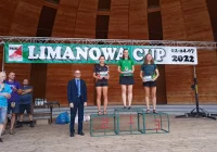 XIX Limanowa Cup, międzynarodowa rywalizacja - zdjęcie główne