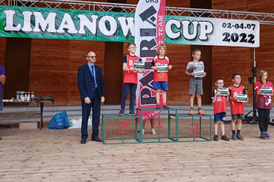 XIX Limanowa Cup, międzynarodowa rywalizacja - zdjęcie 3