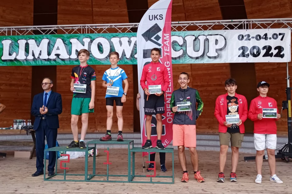 XIX Limanowa Cup, międzynarodowa rywalizacja - zdjęcie 4