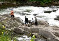 GOPR: nieodpowiednie obuwie częstą przyczyną urazów, nie idźmy w góry w sandałach - zdjęcie główne