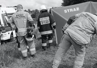 Śmiertelny wypadek 56-letniego woźnicy - zdjęcie główne