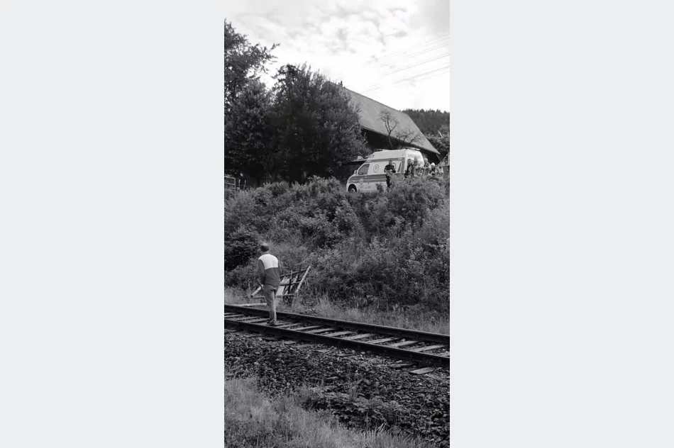 Śmiertelny wypadek 56-letniego woźnicy - zdjęcie 2