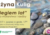 „Z biegiem lat” – malarstwo Grażyny Kulig - zdjęcie główne