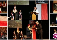 Uroczysta Sesja Rady Miasta Limanowa z okazji rocznicy uchwalenia Konstytucji 3 Maja - zdjęcie główne