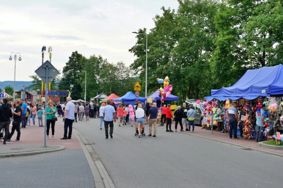 Nieudany powrót Dni Limanowej - zdjęcie 10