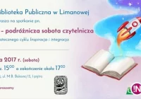 Integracyjnie w limanowskiej bibliotece - zdjęcie główne