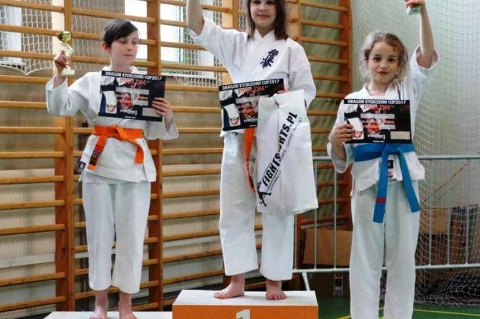 Dragon Fights Kyokushin Cup – Radom 2017. - zdjęcie 2