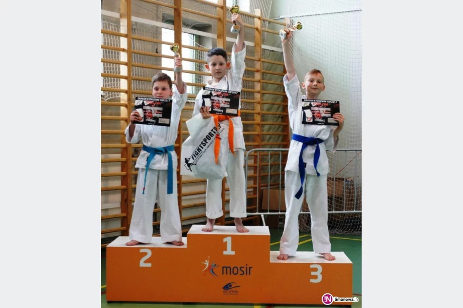 Dragon Fights Kyokushin Cup – Radom 2017. - zdjęcie 3