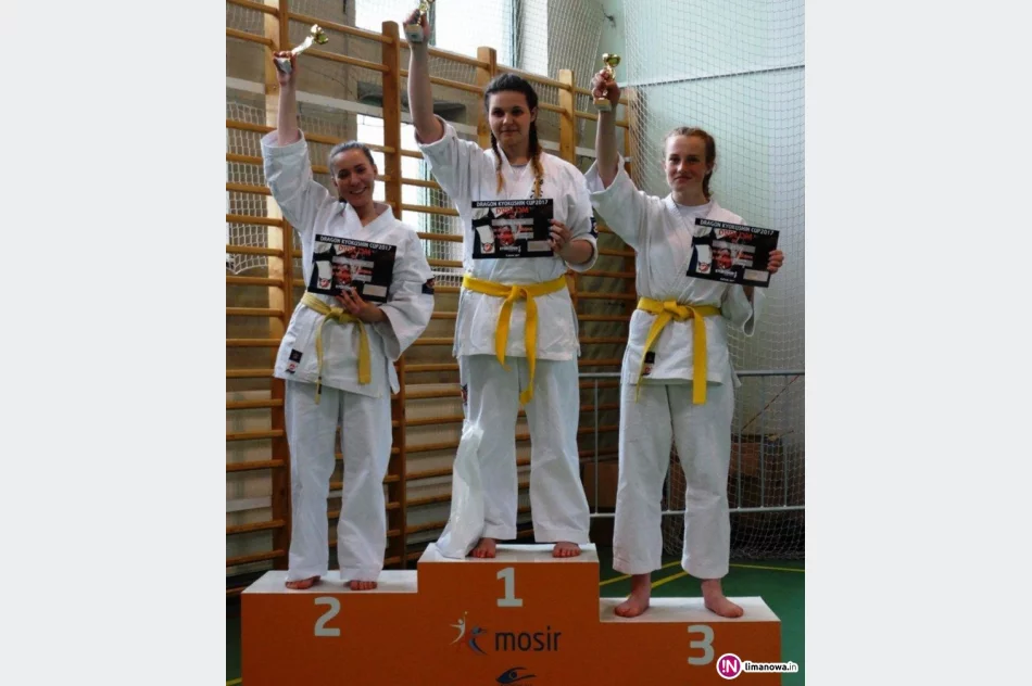 Dragon Fights Kyokushin Cup – Radom 2017. - zdjęcie 4