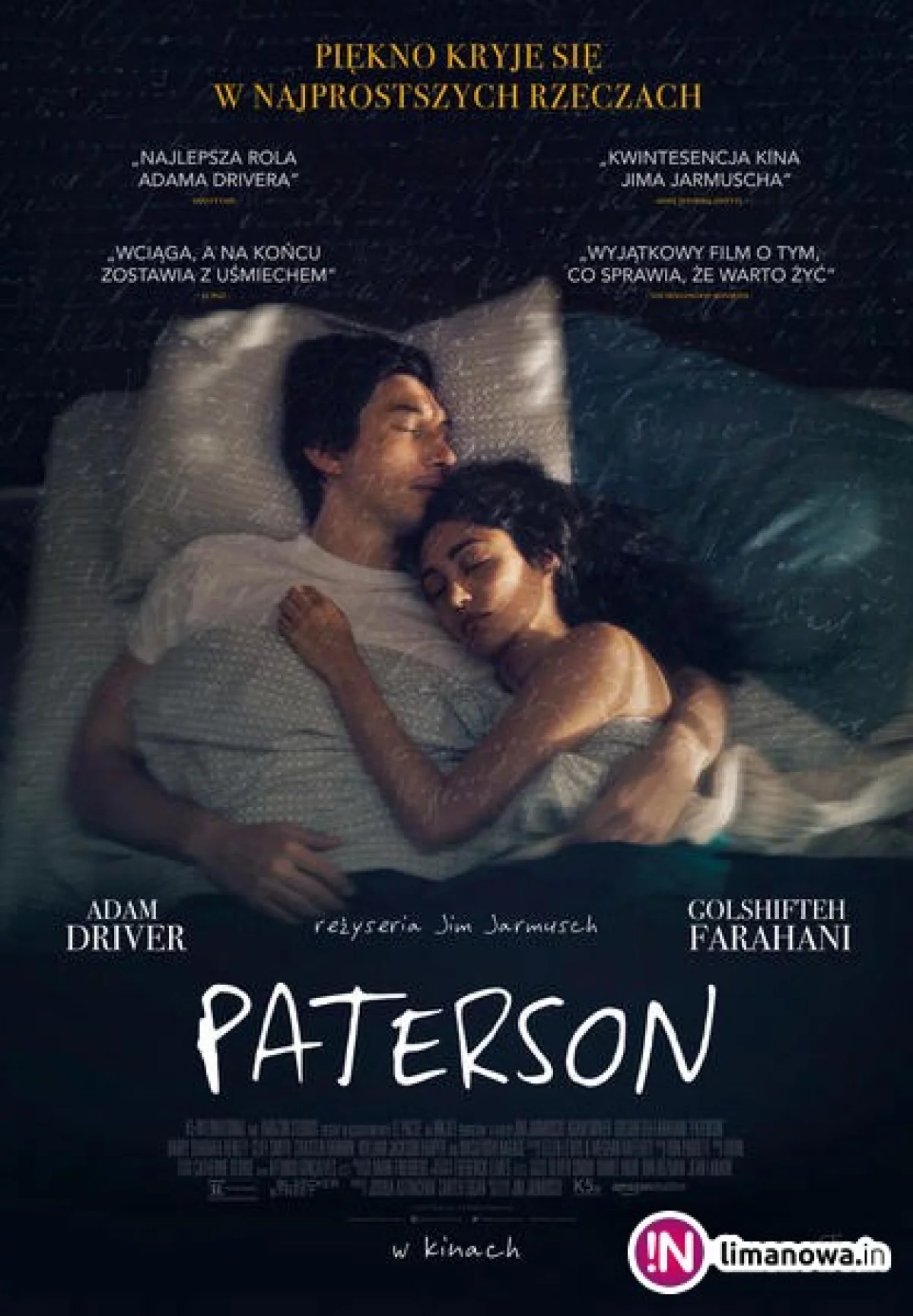 Kino Konesera – seans „Patersona” już 28 kwietnia!