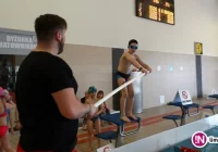 Projekt „Już pływam” w ZSS nr 4 w Limanowej - zdjęcie główne