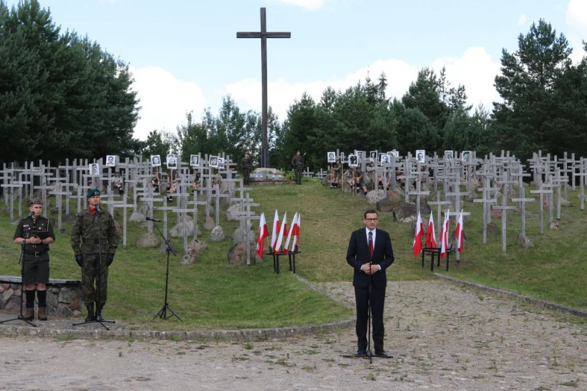 Premier: mimo prowokacji i zagrożeń Polska wzmacnia swoje bezpieczeństwo