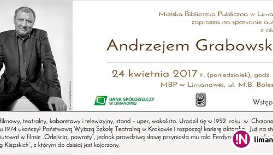 Dziś Andrzej Grabowski w MBP - zdjęcie 1