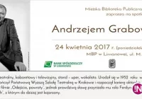 Dziś Andrzej Grabowski w MBP - zdjęcie główne