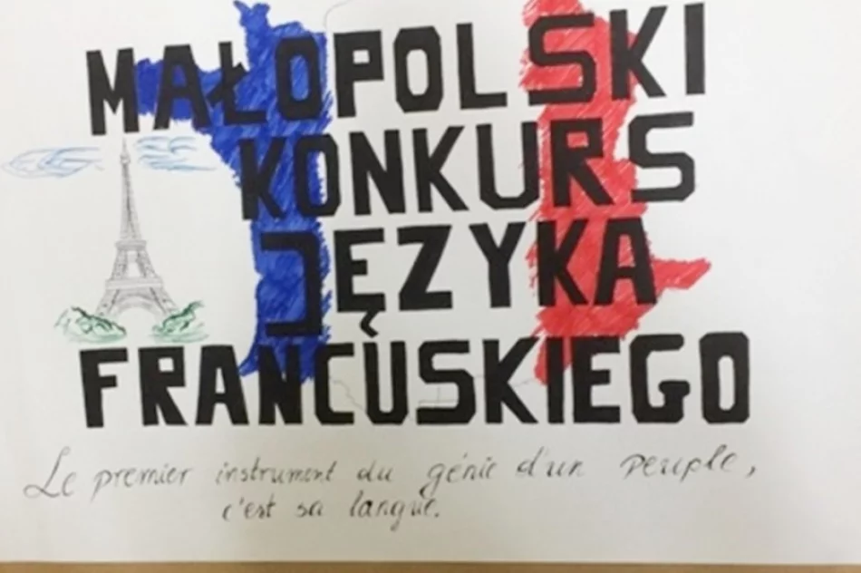 Laureatka konkursu języka francuskiego - zdjęcie 3