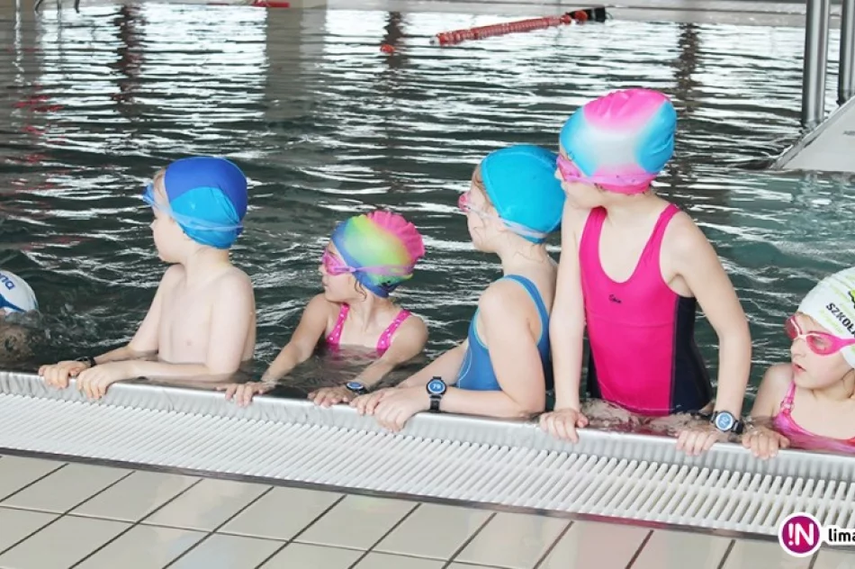 Uczniowie ZSS Nr 3 uczą się pływać! - zdjęcie 2