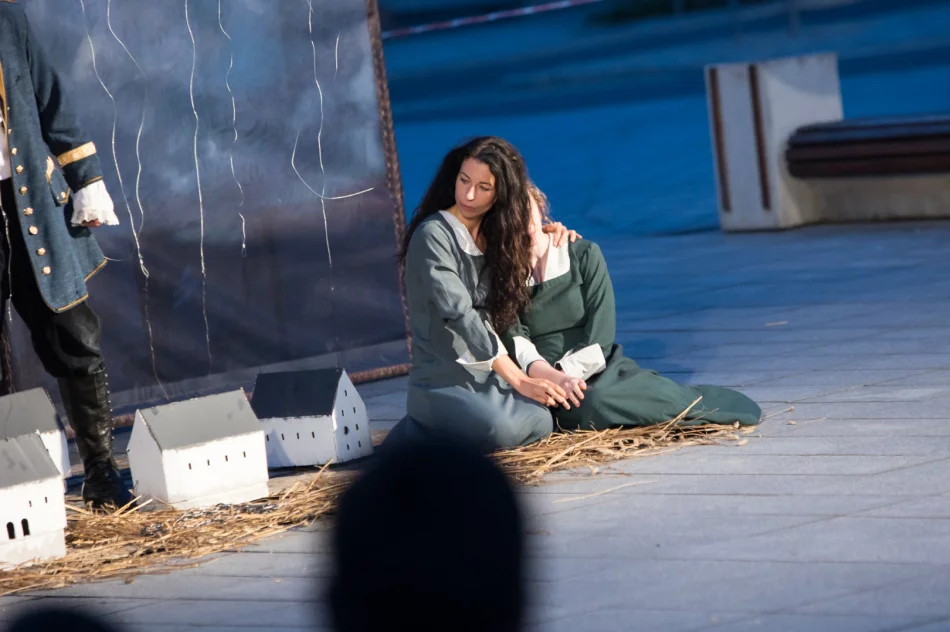 Festiwal teatrów ulicznych - Limanowa 2022 - zdjęcie 2