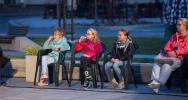 Miastem zawładnęły uliczne teatry - zdjęcie 3