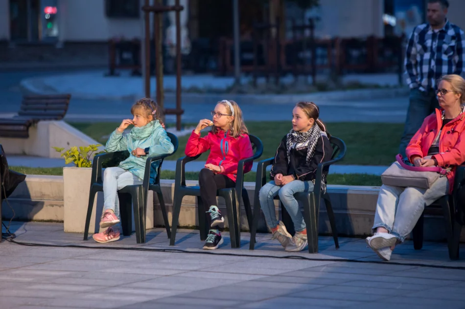 Festiwal teatrów ulicznych - Limanowa 2022 - zdjęcie 3