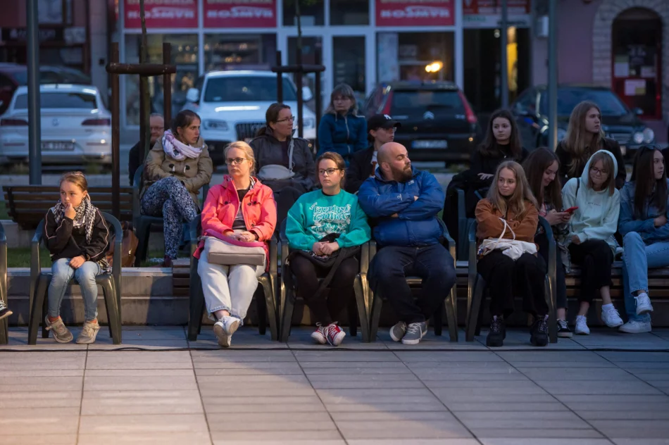 Festiwal teatrów ulicznych - Limanowa 2022 - zdjęcie 5