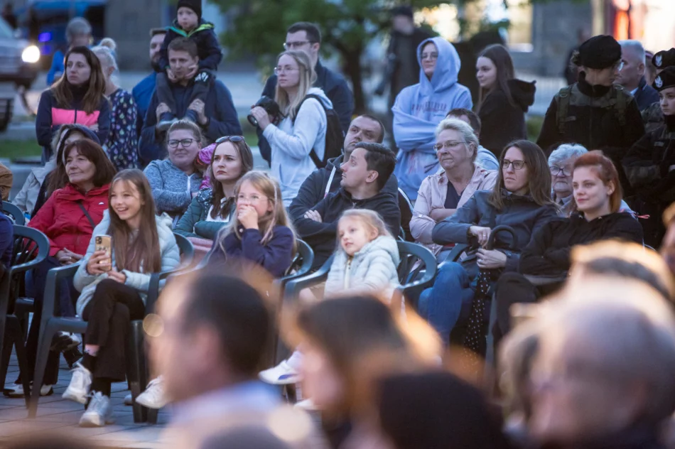 Festiwal teatrów ulicznych - Limanowa 2022 - zdjęcie 8