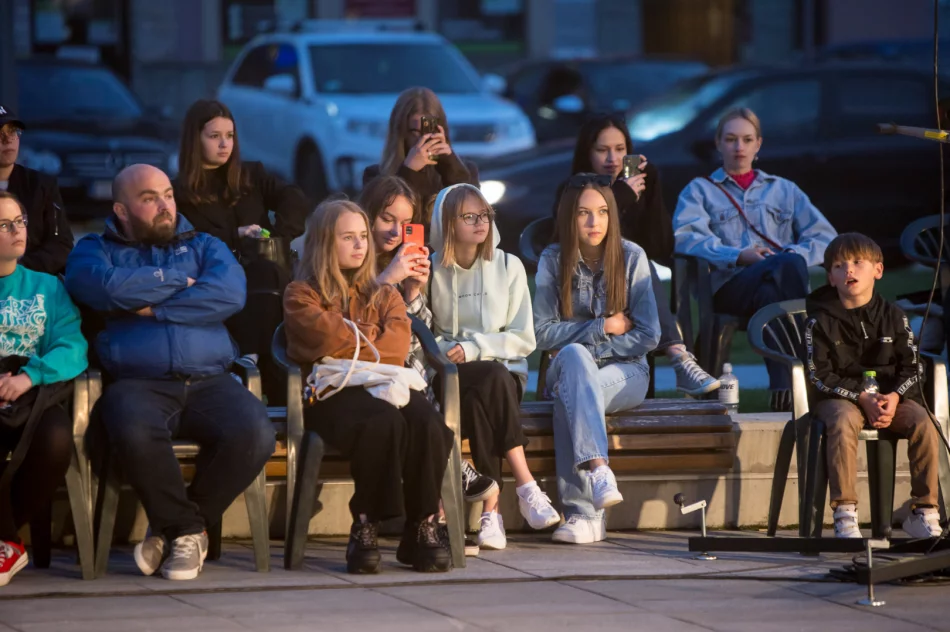 Festiwal teatrów ulicznych - Limanowa 2022 - zdjęcie 9